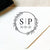 Monogram Stamp #52 