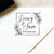 Monogram Stamp #53 