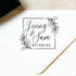 Monogram Stamp #53