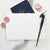 Real Foil Wedding Vow Book #3 