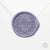 Peel and Stick Wax Seal #10 