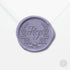 Peel and Stick Wax Seal #10