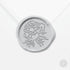 Peel and Stick Wax Seal #12