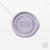 Peel and Stick Wax Seal #13 