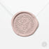 Peel and Stick Wax Seal #17