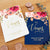 Real Foil Wedding Vow Book #5 