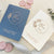 Real Foil Wedding Vow Book #6 