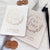 Real Foil Wedding Vow Book #7 