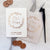Real Foil Wedding Vow Book #7 