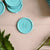 Peel and Stick Wax Seal #2 