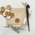 Peel and Stick Wax Seal #5 
