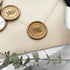 Peel and Stick Wax Seal #5