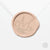Peel and Stick Wax Seal #8 