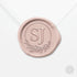 Peel and Stick Wax Seal #11