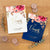 Real Foil Wedding Vow Book #5 