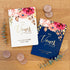 Real Foil Wedding Vow Book #5