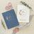Real Foil Wedding Vow Book #6 