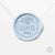 Peel and Stick Wax Seal #25 