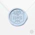 Peel and Stick Wax Seal #25