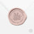 Peel and Stick Wax Seal #28 