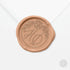 Peel and Stick Wax Seal #29
