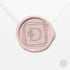Peel and Stick Wax Seal #20