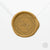 Peel and Stick Wax Seal #22 - Wedding Wax Seal, Wedding Invitation Seal, Envelope Seal, Wedding Envelope Seal, Wax Monogram, Sticker Backing