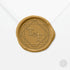 Peel and Stick Wax Seal #22