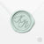 Peel and Stick Wax Seal #24 