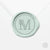 Peel and Stick Wax Seal #9 