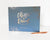 Real Foil Wedding Guest Book #30 
