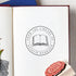Library Stamp #32