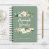 2021 Monthly Planner #45