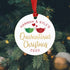 Holiday Ornament #17