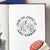 Library Stamp #44 