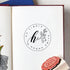 Library Stamp #37