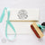 Holiday Return Address Stamp #28 