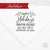 Holiday Return Address Stamp #29 