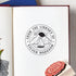 Library Stamp #45