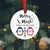 Holiday Ornament #21 