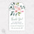 Gift / Favor Tag #2 
