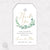 Gift / Favor Tag #1 
