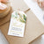 Gift / Favor Tag #3 