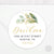Return Address Sticker #43 