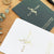 Real Foil Wedding Vow Book #10 