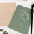 Real Foil Wedding Vow Book #11 