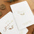 Real Foil Wedding Vow Book #14 