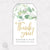 Gift / Favor Tag #4 