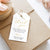 Gift / Favor Tag #6 