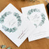 Real Foil Wedding Vow Book #9
